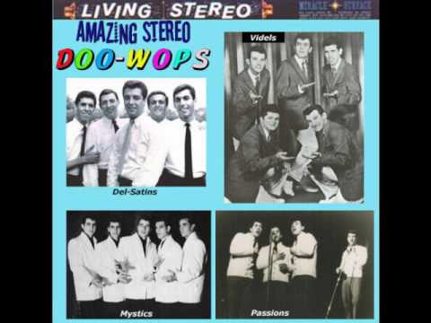 Del-Satins - Read Between The Lines