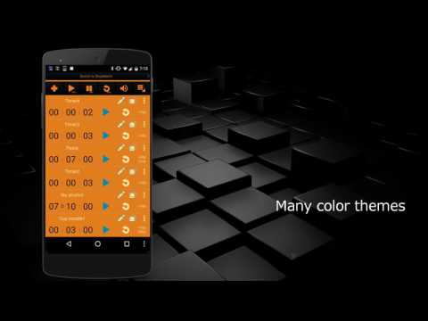 Multi Timer with Ads Video
