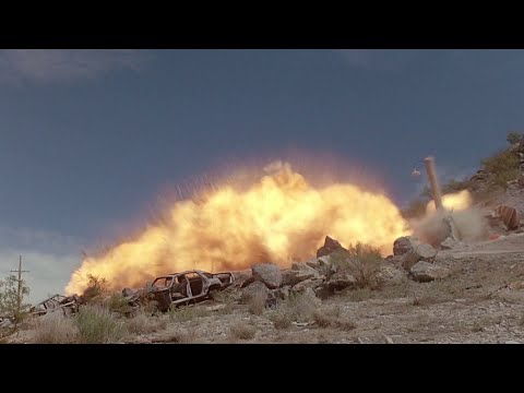 the wraith explosion