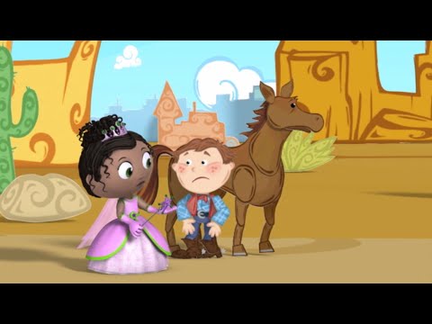 Super Why 207 - Super WHY and Jasper's Cowboy Wish | Cartoons for Kids