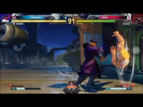 Red Bull Kumite Daigo’s Epic Comeback