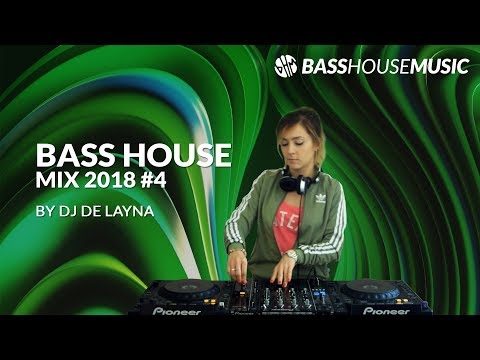 BASS HOUSE MIX 2018 #4