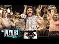 Every Title Change Of 2025 WWE Playlist