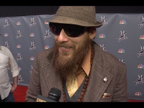 Nicholas David | Family & Say Goodbye Inspiration | The Voice Season 4 Semifinals