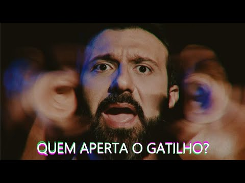 Paulo Thomaz - Quem Aperta O Gatilho? (Clipe Oficial)