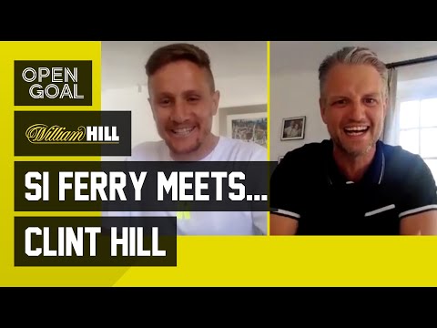 Si Ferry Meets... Clint Hill | Rangers, QPR, Mark Hughes Shambles, Warnock, Pulis & Tranmere Final