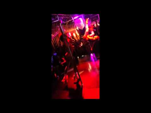 Kayoz & Candace on Skates @AceOfDiamondsLA #AODMONDAYS #ShotBYStar @StarCavalli