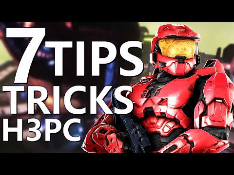 7 ESSENTIAL Tips to Improve at Halo 3 PC! - Halo MCC