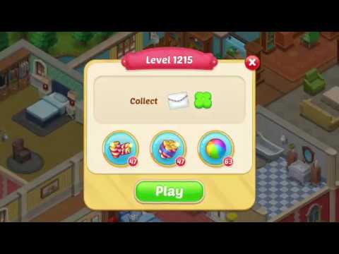 Matchington Mansion [HD] Level 1215
