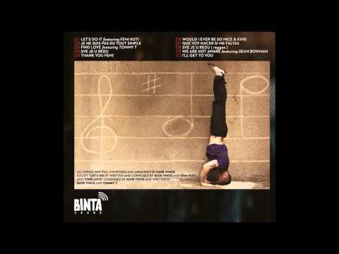 Igor Vince - Would I Ever Be So Nice & Kind / Que Voy A Hacer Si Me Faltas