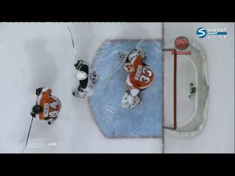 Retreat Brian Boucher  (Sabres & Flyers) NHL April 22, 2011