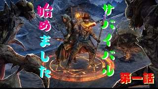 【OutWard】予備知識なしで行く異世界道中記 １話【PS4】#サバイバル　#アウトワード