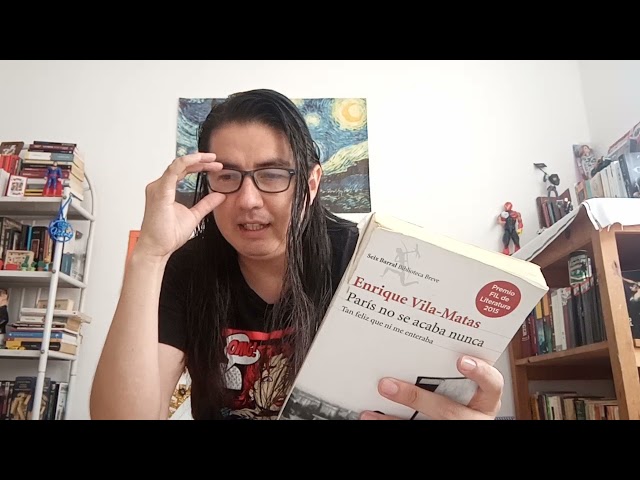 Vídeo relacionado con París no se acaba nunca (Contemporánea)