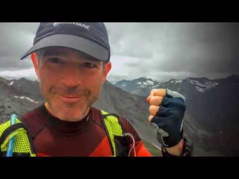 Towards the Tor Des Geants - peak training week - FatManRunning