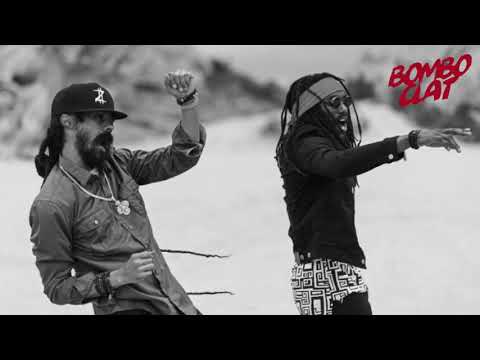 Kabaka Pyramid ft Damian Marley - Kontraband (Lyrics CC)