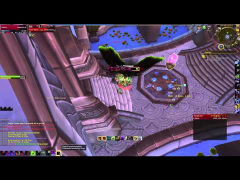 The Final Piece WoW Quest In the Shadows of Auchindoun