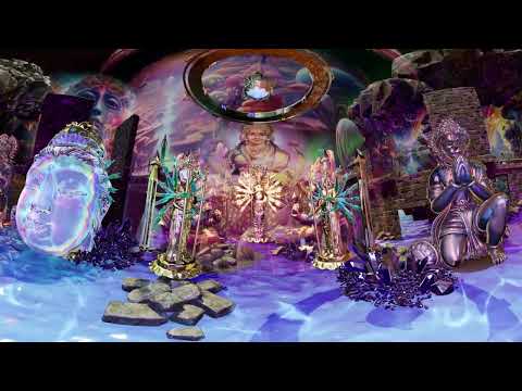 Music Video: Alchemy of the Heart (2D Single) - Ram Dass x David Starfire