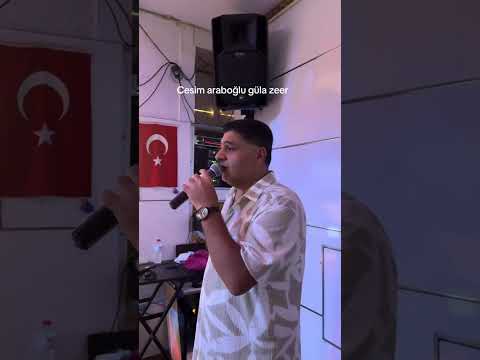 Cesim Araboğlu Leyli Leyli Gülazer 