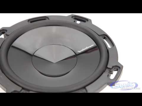 Rockford Fosgate Punch P1675-video