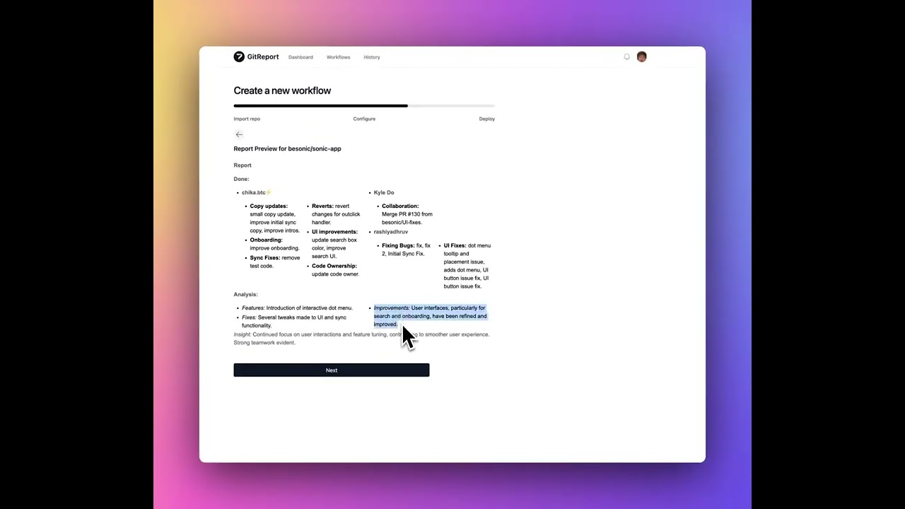 Automating standups using GPT4 and Github APIs