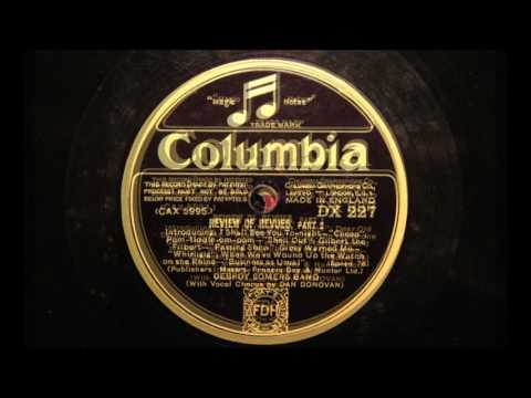 Review of revues - Debroy Somers (1931)