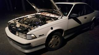 THE TURBO CAVALIER IS BACK!!!