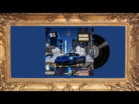 Coleciono Momentos - Mc CF 