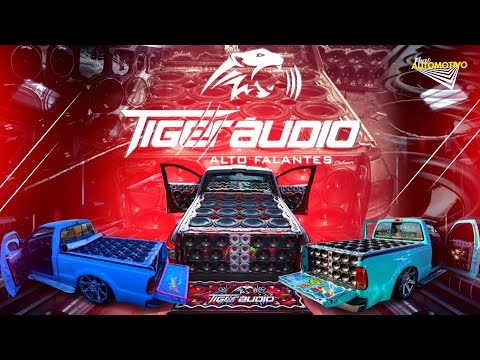 CD TIGER AUDIO HOUSE 2021 - DJ Fernando Araújo e DJ Rogério Oliveira