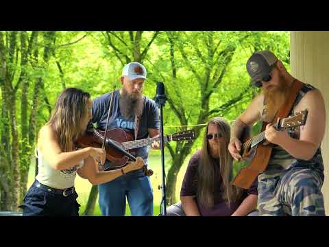 Bill Taylor - "Blue Side Of The Mountain" (The Steeldrivers cover)