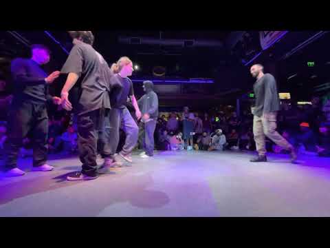 Freestyle Session Special Edition 2022 Top 8: Stray Path vs Knucklehead Zoo