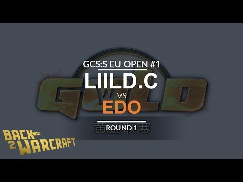 GCS:S EU Open #1 - R1: [N] LiiLD.C vs. Edo [U]