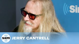 Jerry Cantrell on Writing “Black Gives Way To Blue” &amp; Working With Elton John | SiriusXM