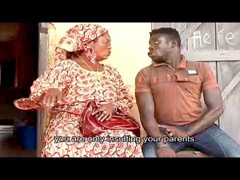 [TRY NOT TO LAUGH] CLASH OF AWAITING LANDLORD VS LANDLADY - BENIN COMEDY MOVIES [LOVETH OKH MOVIES]