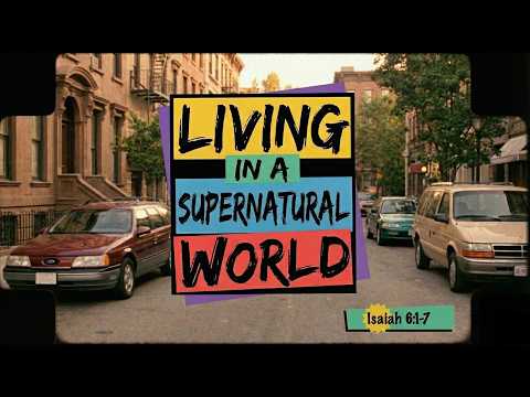 Friends In High Places sermon thumbnail