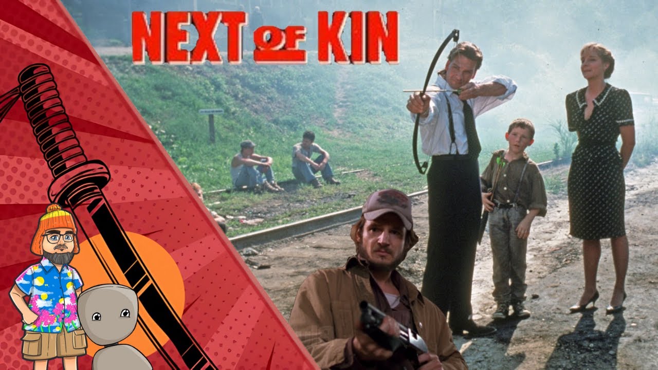 Next of Kin (1989) Deserves a 4K Revival! | Patrick Swayze’s Hidden Gem