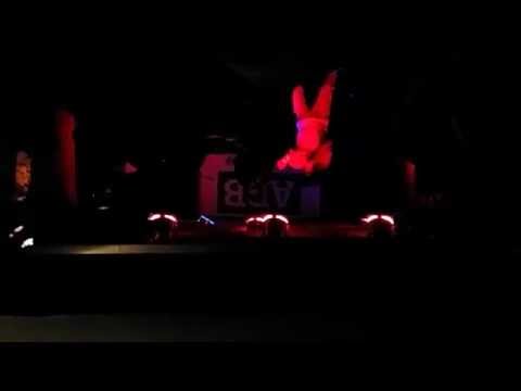 Man of Booom - Back to the Booom