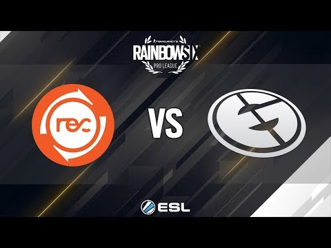 Rainbow Six Pro League - Season 9 - NA - Team Reciprocity vs. Evil Geniuses - Week 4