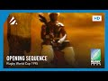 Rugby World Cup 1995 Broadcast Opening Sequence HD Re Upload