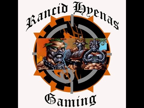 Rancid Hyena Q&A (Examplifying Pewdiepie, Gamegrumps, Vanoss & H20 Delirious)