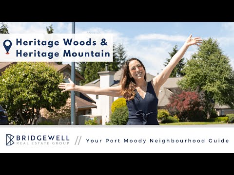 Heritage Woods & Heritage Mountain Port Moody Neighbourhood Guide - Real Estate, Amenities & More!