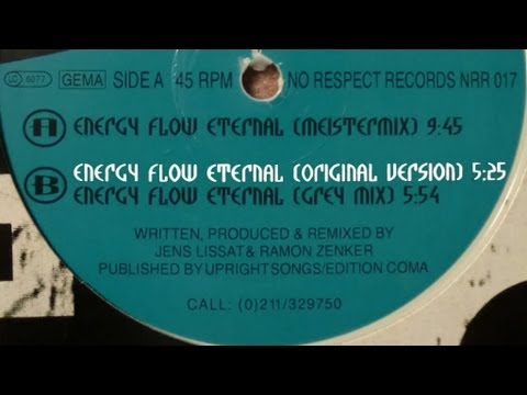 JL - Energy Flow Eternal (Original Mix)