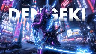DENGEKI (電撃) High Voltage Katana ⚡️ Best Japanese Trap & Bass Remix 2026