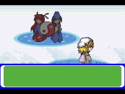 Touhoumon World Link - Mount Aurora + SinGyoku