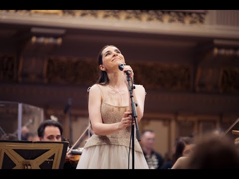 Alexandra Usurelu & Camerata Regala - Acesta-i sufletul meu (live la Ateneul Roman)