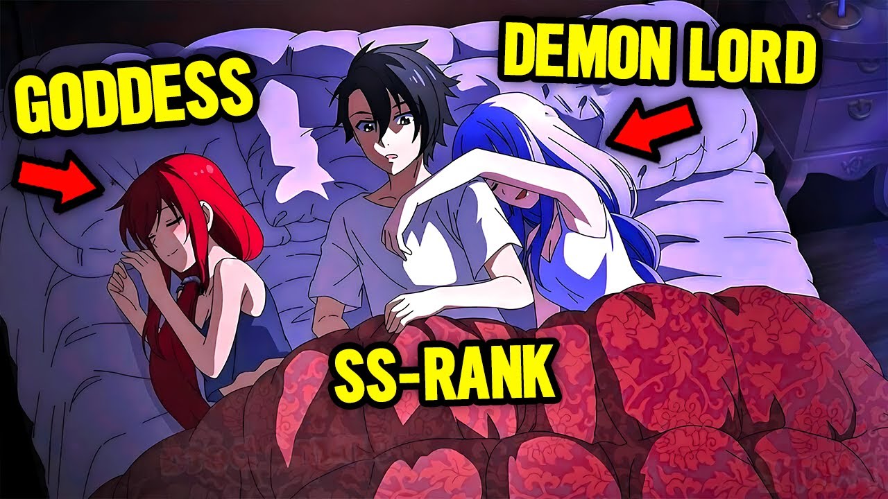 He Pretends To Be Weak But He Is Actually The Strongest SS-Rank Adventurer