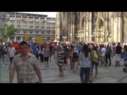 Keulen Köln Cologne Christopher Street Day (CSD) Gay Pride 2013 1/2