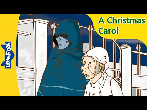 A Christmas Carol | Scrooge and Marley | Christmas Stories | Christmas Movies for Kids