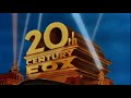 1982 20th Century Fox Logo PAL Toned