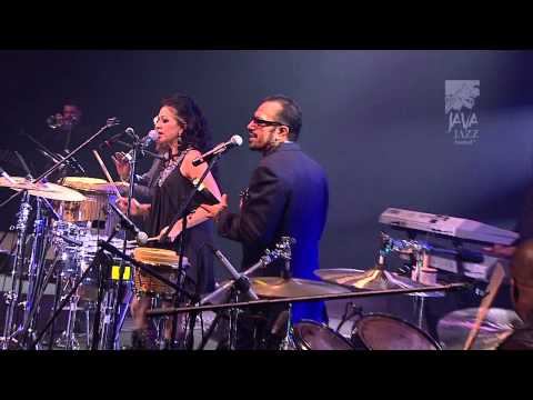 Sheila E Presents E Family 1 - Live at Java Jazz Festival 2012
