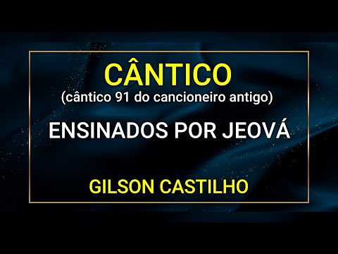 Ensinados Por Jeová - Testemunhas de Jeová